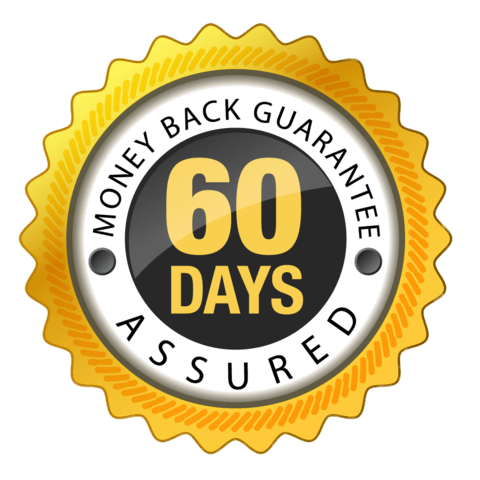 Tetrogen - 60 Day Money Back Guarantee