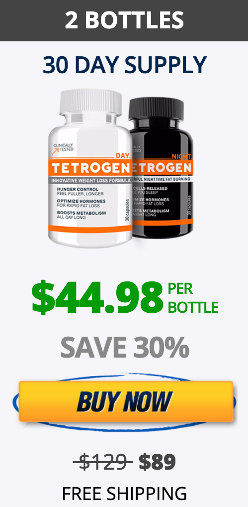 Tetrogen - 2 Bottles