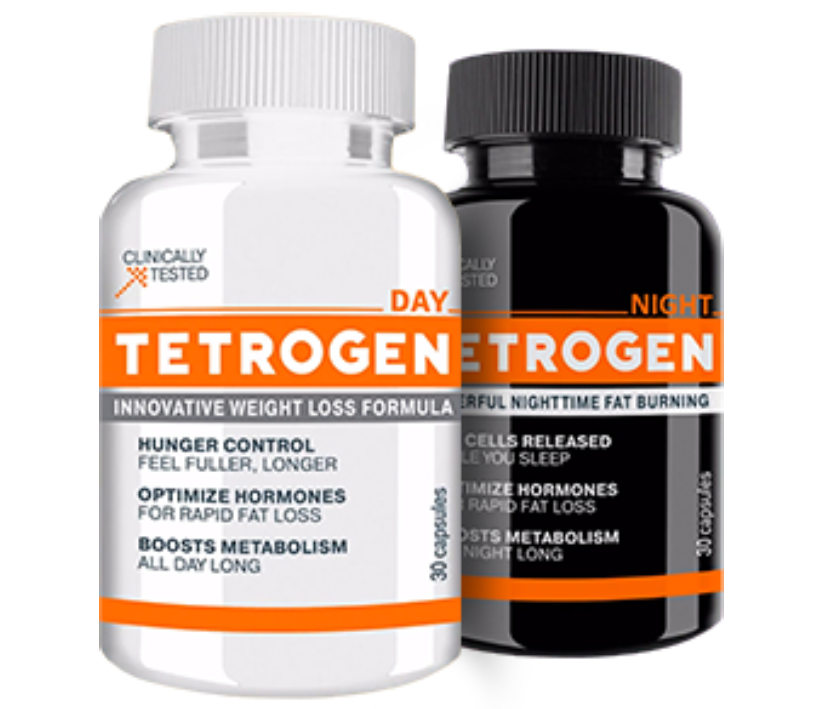 Tetrogen weight loss supplement